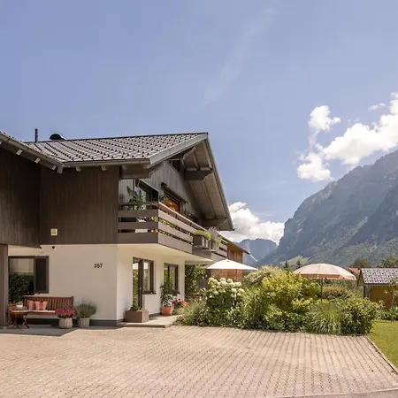 Ubelher Apartamento Mellau