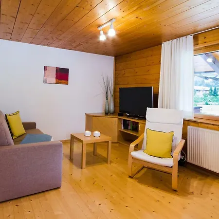 Ubelher Apartamento Mellau