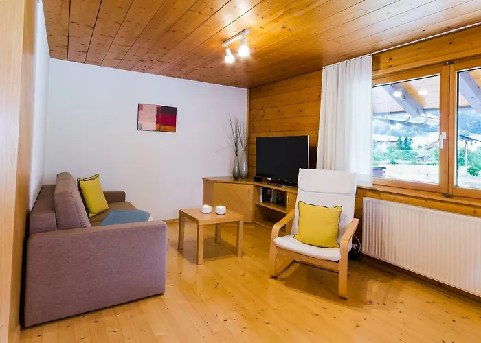 Ubelher Apartment Mellau