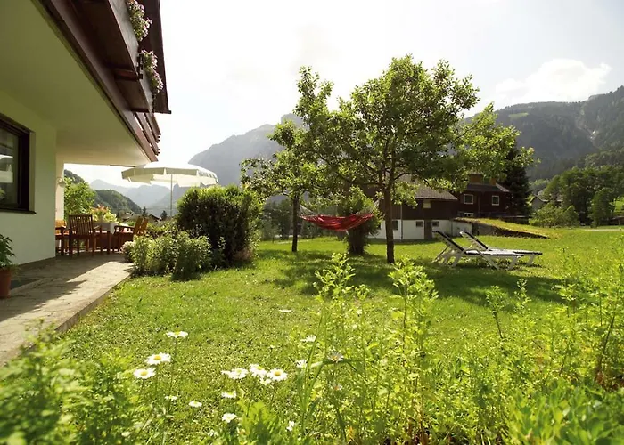 Apartment Ubelher Mellau